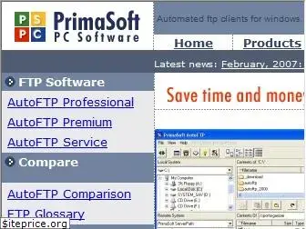 primaftp.com