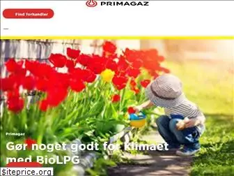 primagaz.dk