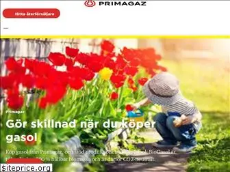 primagaz.se