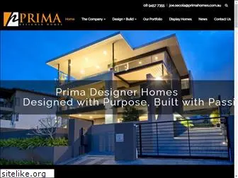 primahomes.com.au