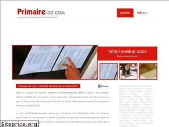 primaire-dz.com