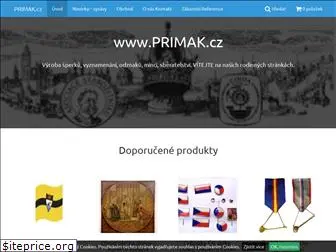primak.cz