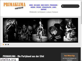 primaklima-band.de