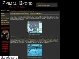 primalbrood.org