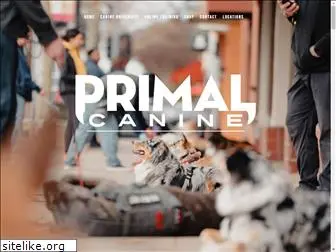 primalcanine.com