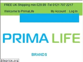 primalife.co.uk