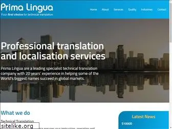 primalingua.com