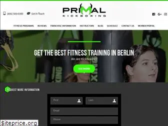 primalkickboxing.com