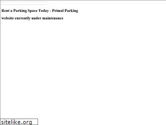 primalparking.co.uk