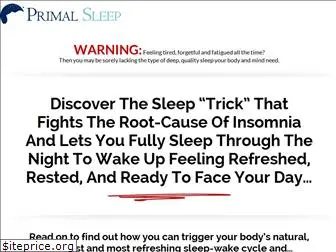 primalsleepsystem.com