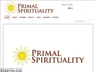 primalspirituality.org
