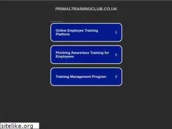 primaltrainingclub.co.uk
