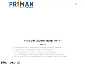 priman.nl