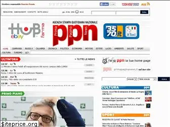 primapaginanews.it