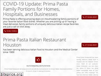 primapastarestaurant.com