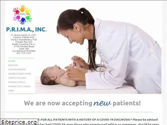 primapediatrics.com