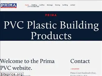 primapvc.co.uk