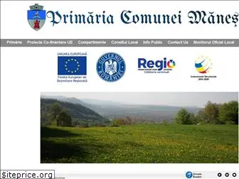 primaria-manesti.ro