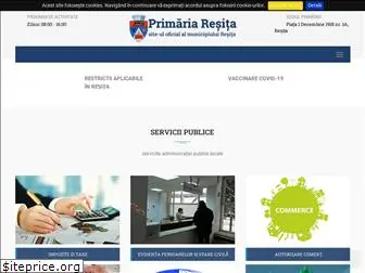 primaria-resita.ro