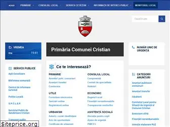 primariacristian.ro