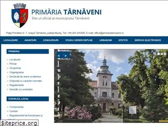 primariatarnaveni.ro