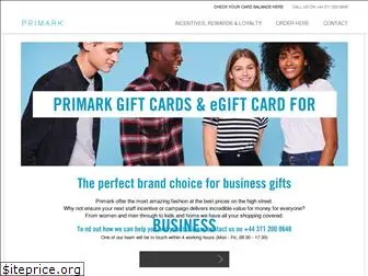 primarkforbusiness.com