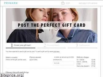 primarkgiftcards.com