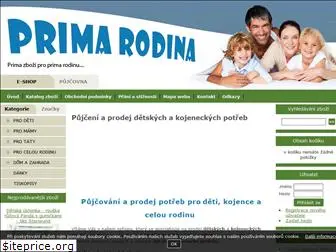 primarodina.cz