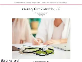 primarycarepediatrics.com