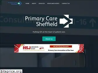 primarycaresheffield.org.uk