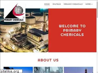 primarychemicals.com
