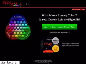 primarycolorassessment.com