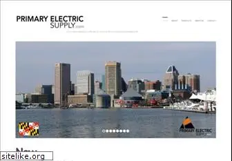 primaryelectricsupply.com