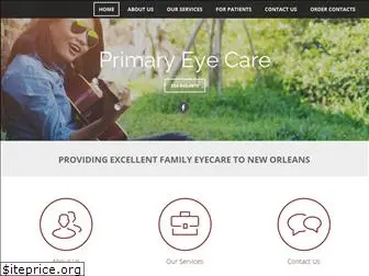 primaryeyecareneworleans.com