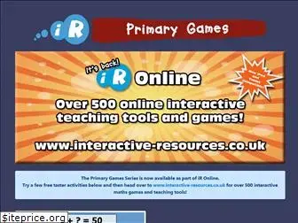 primarygames.co.uk