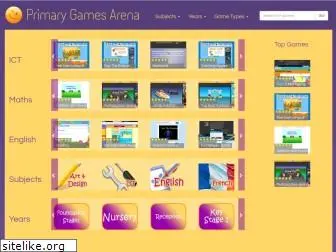 primarygamesarena.com