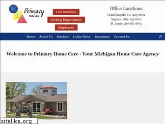 primaryhomecare.com