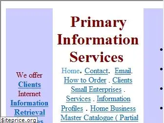 primaryinfo.com