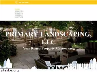 primarylandscaping.com