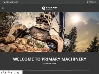primarymachinery.com