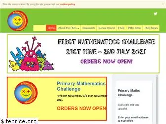 primarymathschallenge.org.uk