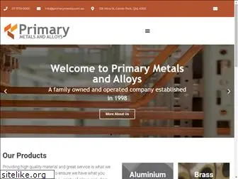 primarymetals.com.au