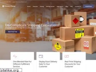 primaryparcel.com