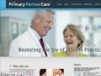 primarypartnercare.com