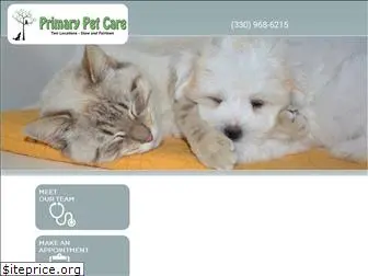 primarypetcare.com