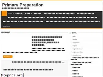 primarypreparation.com