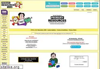 primaryresources.co.uk