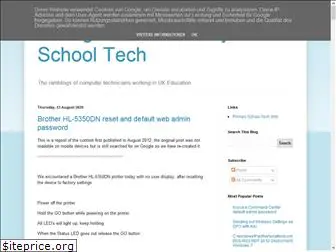 primaryschooltech.co.uk