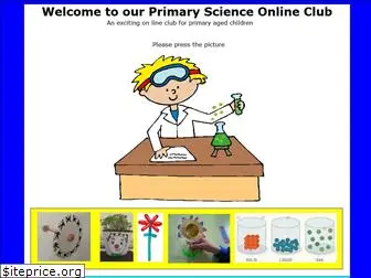 primaryscienceonlineclub.co.uk