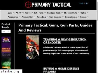 primarytactical.com